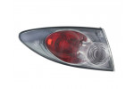 Levé zadní světlo vnější Mazda 6 (GG) 05-07 HATCHBACK SEDAN