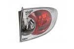 Pravé zadní světlo vnější Mazda 6 (GY) 02-05 STŘÍBRNÉ KOMBI