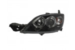 Levé přední světlo Mazda 3 (BK) 03-09 