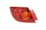 Levé zadní světlo vnější Mazda 3 (BK) 03-06 HATCHBACK