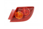 Pravé zadní světlo vnější Mazda 3 (BK) 03-06 HATCHBACK