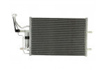 Chladič klimatizace Mazda 3 (BK) 03-09 1.4 1.6 2.0