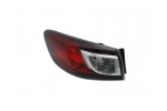 Levé zadní světlo vnější Mazda 3 (BL) 11-13 SEDAN
