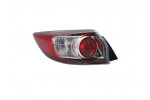 Levé zadní světlo vnější Mazda 3 (BL) 11-13 HATCHBACK