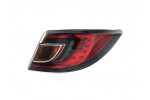 Pravé zadní světlo LED vnější Mazda 6 (GH) 07-09 HATCHBACK SEDAN