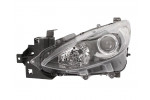 Levé přední světlo s denním svícením Mazda 3 (BM/BN) 13-17