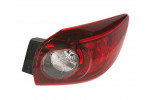 Pravé zadní světlo vnější Mazda 3 (BM/BN) 13-17 HATCHBACK