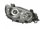 Pravé přední světlo s denním svícením Mazda CX-5 (KE/GH) 12-14