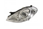 Levé přední světlo Mercedes A-Klasse (W169) 04-08 ČOČKA