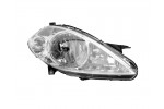 Pravé přední světlo Mercedes A-Klasse (W169) 04-08