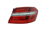 Pravé zadní světlo LED vnější Mercedes E-Klasse (W212) 09-13 SEDAN ULO