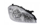 Pravé přední světlo Mercedes A-Klasse (W169) 08-12
