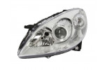 Levé přední světlo Mercedes B-Klasse (W245) 05-08