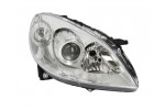 Pravé přední světlo Mercedes B-Klasse (W245) 05-08 MAGNETI MARELLI
