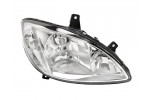 Pravé přední světlo Mercedes Vito / Viano (W639) 03-10
