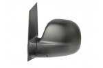 Levé zpětné zrcátko Mercedes Vito (W639) 03-10 ELEKTRICKÉ ČERNÉ