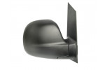 Pravé zpětné zrcátko Mercedes Vito (W639) 03-10 MANUÁLNÍ ČERNÉ