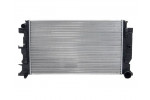 Chladič vody Mercedes Sprinter B906 13-18 2.1