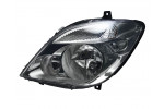 Levé přední světlo Mercedes Sprinter (B906) 06-13 HELLA