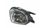 Pravé přední mlhové světlo Mercedes Sprinter (B906) 07-13