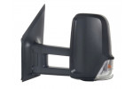 Levé zpětné zrcátko Mercedes Sprinter (B906) 06-13 ELEKTRICKÉ DLOUHÉ