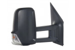 Pravé zpětné zrcátko Mercedes Sprinter (B906) 06-13 MANUÁLNÍ DLOUHÉ