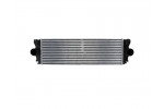 Chladič vzduchu Intercooler Mercedes Sprinter (B906) 13-18 VALEO