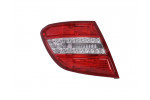 Levé zadní světlo LED Mercedes C-Klasse (S204) 07-11 KOMBI