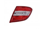 Pravé zadní světlo LED Mercedes C-Klasse (S204) 07-11 KOMBI