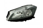 Levé přední světlo s denním svícením Mercedes A-Klasse (W176) 12-15