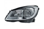 Levé přední světlo Mercedes C-Klasse (W204/S204) 11-14 STŘÍBRNÉ MAGNETI MARELLI