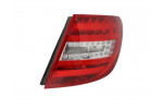 Pravé zadní světlo LED Mercedes C-Klasse (S204) 11-14 KOMBI ULO