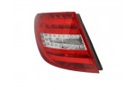 Levé zadní světlo LED Mercedes C-Klasse (S204) 11-14 KOMBI