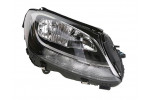 Pravé přední světlo s denním svícením LED Mercedes C-Klasse (W205/S205) 14-18