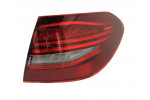 Pravé zadní světlo LED vnější Mercedes C-Klasse (S205) 18-21 KOMBI ULO