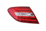 Levé zadní světlo LED Mercedes C-Klasse (W204) 11-14 SEDAN ULO