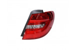 Pravé zadní světlo LED vnější Mercedes B-Klasse (W246) 11-14 HATCHBACK ULO