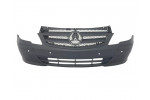 Přední nárazník Mercedes Vito (W639) 10-14 ŠEDÝ SENZORY