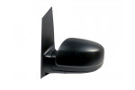 Levé zpětné zrcátko Mercedes Vito (W639) 10-14 ELEKTRICKÉ ČERNÉ