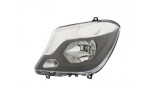 Levé přední světlo s denním svícením Mercedes Sprinter (B906) 13-18