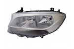 Levé přední světlo s denním svícením Mercedes Sprinter (B907/B910) 18-