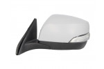 Levé zpětné zrcátko Subaru Legacy V (BM/BR) 12-14 SKLÁPĚCÍ PRO LAK