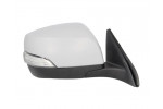 Pravé zpětné zrcátko Subaru Outback (BR) 12-14 ELEKTRICKÉ PRO LAK
