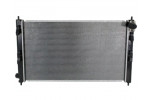 Chladič vody Mitsubishi Outlander II (CW) 09-12 2.0 2.4 3.0