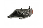 Levé přední světlo Mitsubishi Outlander II (CW) 07-09 