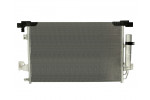 Chladič klimatizace Peugeot 4008 12-16 1.6 1.8