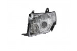 Levé přední světlo Mitsubishi Pajero IV (V8/V9) 06-
