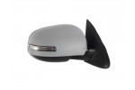 Pravé zpětné zrcátko Mitsubishi Outlander III (GG/GF) 18-21 SKLÁPĚCÍ PRO LAK