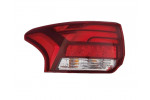 Levé zadní světlo LED vnější Mitsubishi Outlander III (GG/GF) 15-21