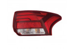 Pravé zadní světlo LED vnější Mitsubishi Outlander III (GG/GF) 15-21